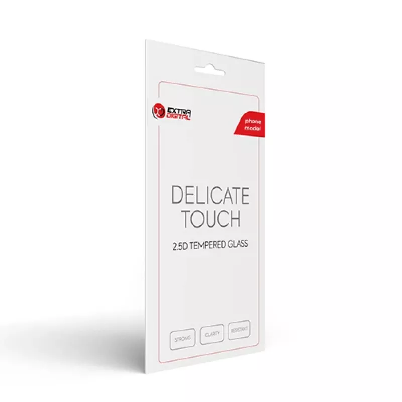 Schutzglas Xiaomi Mi 8 Pro (2.5D)