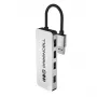 USB-Hub Grün Cell HUB-GC-A4A — 4-Port-USB-A-3.0-Hub