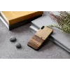 Smartphone-Hülle man and wood für iPhone XS Max — terra Schwarz