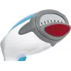 Dampfbügeleisen MPM MZP-01 mit Edelstahlsohle, 1200 W, 0,25 l abnehmbarer Tank, Dampfstoß 36 g/min, blau