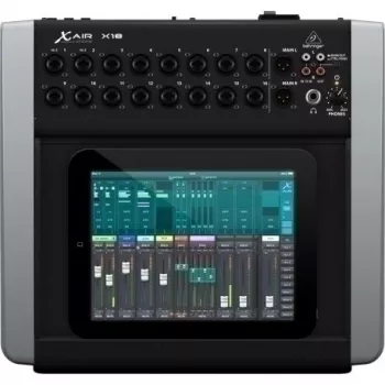 Behringer X18 Audio-Mixer 18 Kanäle