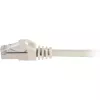 Netzwerkkabel Sharkoon CAT.6 RJ45 Grau 1m Cat6