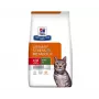HILL'S Feline c/d Harnstress + Metabolic - Trockenfutter für Katzen - 3 kg