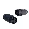 EV-Adapter Duosida Typ 2 (Buchse) - Typ 1 (Stecker)