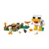 LEGO MINECRAFT 21585 Hühnerfarm