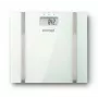 Ecomed BS-70E Rechteckig Weiß Elektronische Personenwaage