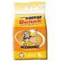 Katzenstreu CERTECH CERTECH Super Benek Granulat 5 L grau Bentonit, parfümiert, staubfrei