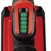 Akku-Laubbläser EINHELL GE-UB 18/250 Li mit 1x4,0 Ah Akku, 18 V