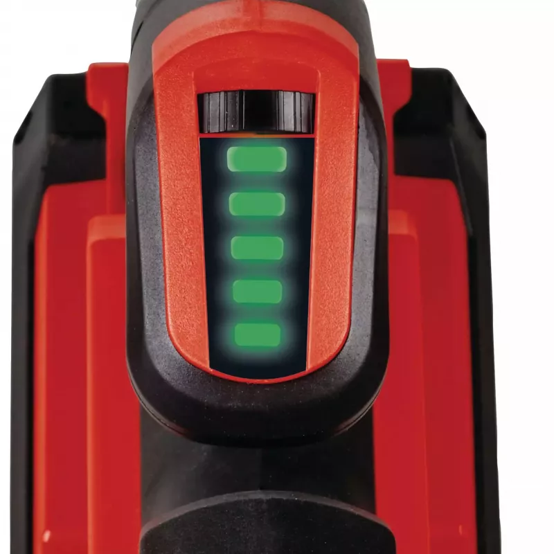 Akku-Laubbläser EINHELL GE-UB 18/250 Li mit 1x4,0 Ah Akku, 18 V