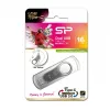 USB-Flash-Laufwerk Silicon Power 16 GB USB Typ-A / USB Typ-C, USB 3.2 Gen 1, Titan, Zinkgehäuse