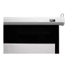Elite Screens | Manual Series | M100XWH | Diagonale 100 Zoll | 16:9 | Sichtbare Bildbreite (B) 221 cm | Weiß