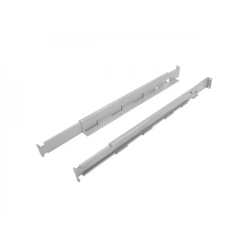 Montageschienenset ARMAC R/0019 für 19-Zoll-Schränke – verstellbare Schienen für die Rack-Montage