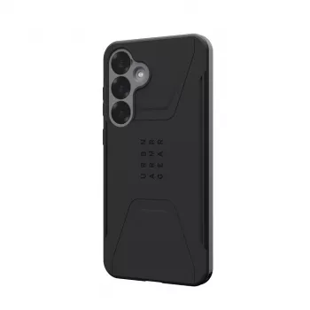 Hülle für Samsung Galaxy S25+ 5G mit Magnet (schwarz)