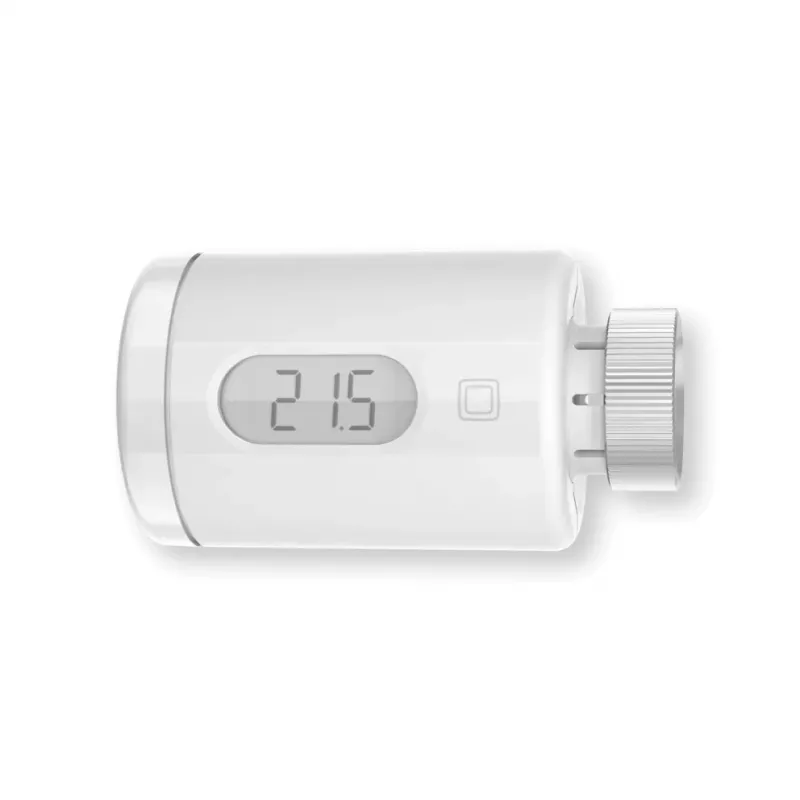 eQ-3 AG Homematic IP HmIP-eTRV-3, Digitales Thermostat, Raum, Funk, 869,4 MHz, Weiß, M30 x 1,5