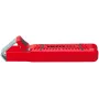Knipex 16 20 28 SB Kabelabisolierer Rot