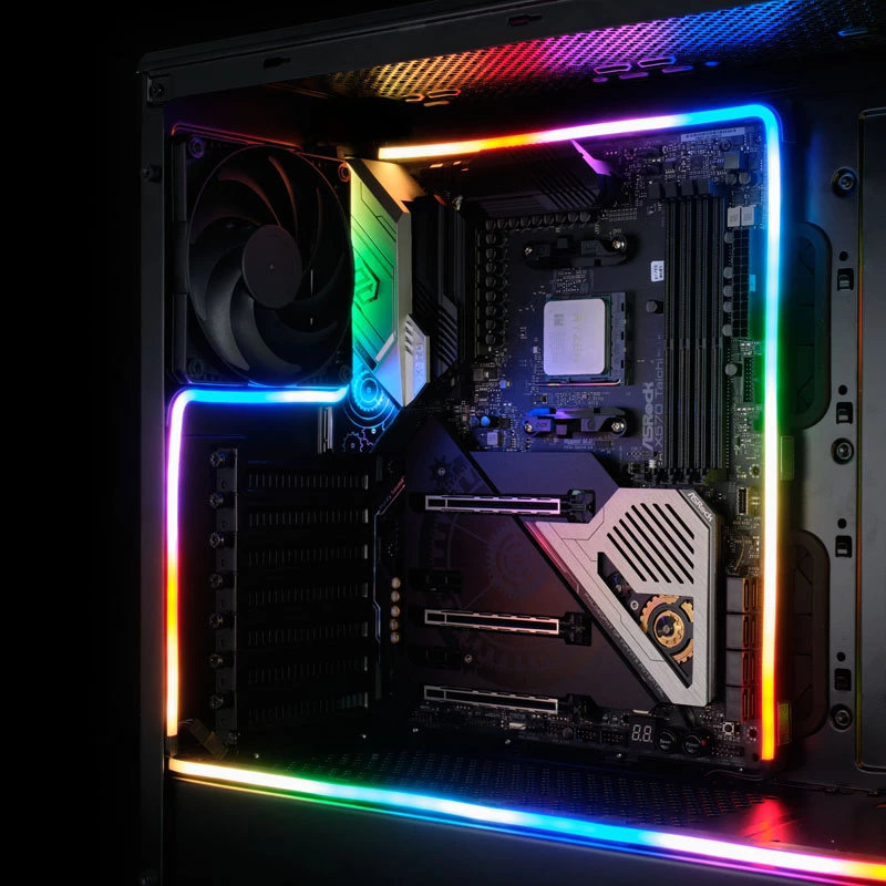 Phanteks Neon M5 D-RGB Universal LED-Streifen