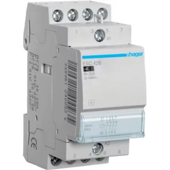 Schütz 25A 4 NC 230V ESC426 (ESC426)