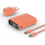 RealPower PB-10000 Lithium Polymer (LiPo) 10000 mAh Orange (390660)