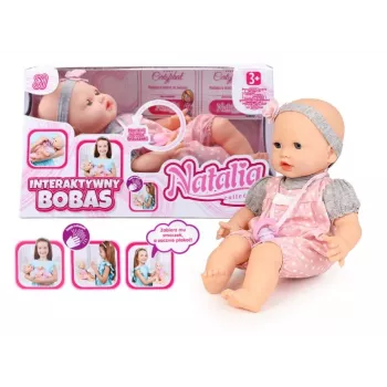 Babypuppe Artyk Natalia, 41 cm