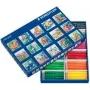 Fasermaler Staedtler 340 C144 — Spitze 3 mm, Deutschland