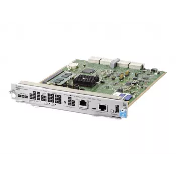 Hewlett Packard Enterprise HPE Management Module - Netzwerk-Management-Gerät - Plug-In-Modul (J9827A)
