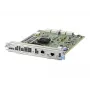 Hewlett Packard Enterprise HPE Management Module - Netzwerk-Management-Gerät - Plug-In-Modul (J9827A)
