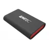 Emtec X210 ELITE 2 TB USB Type-C 3.2 Gen 2 (3.1 Gen 2) Schwarz, Rot