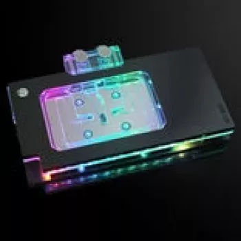 BitsPower NEBULA Astral RTX 5090 Kühler ARGB Acryl, schwarz