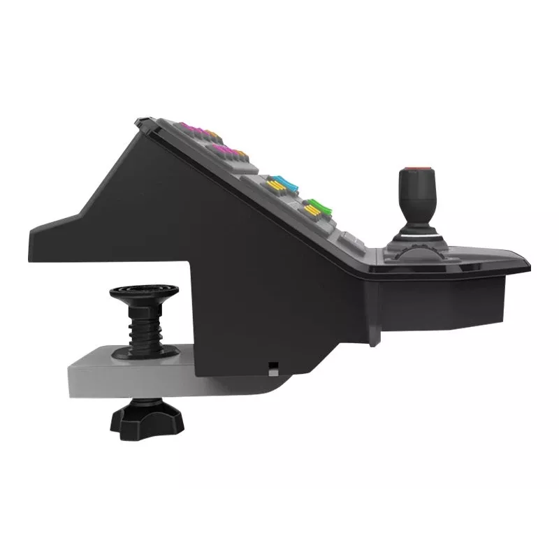 Logitech Heavy Equipment Side Panel - Controller für Flugsimulator - k 945-000014