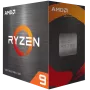 Prozessor AMD Ryzen 9 7900X3D 12C/24T, 4,4-5,6 GHz, 128 MB, 120 W, SAM5, Radeon, Box
