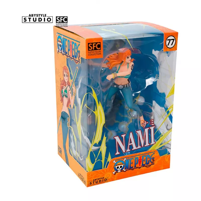 ABYstyle Figur ONE PIECE Nami x2