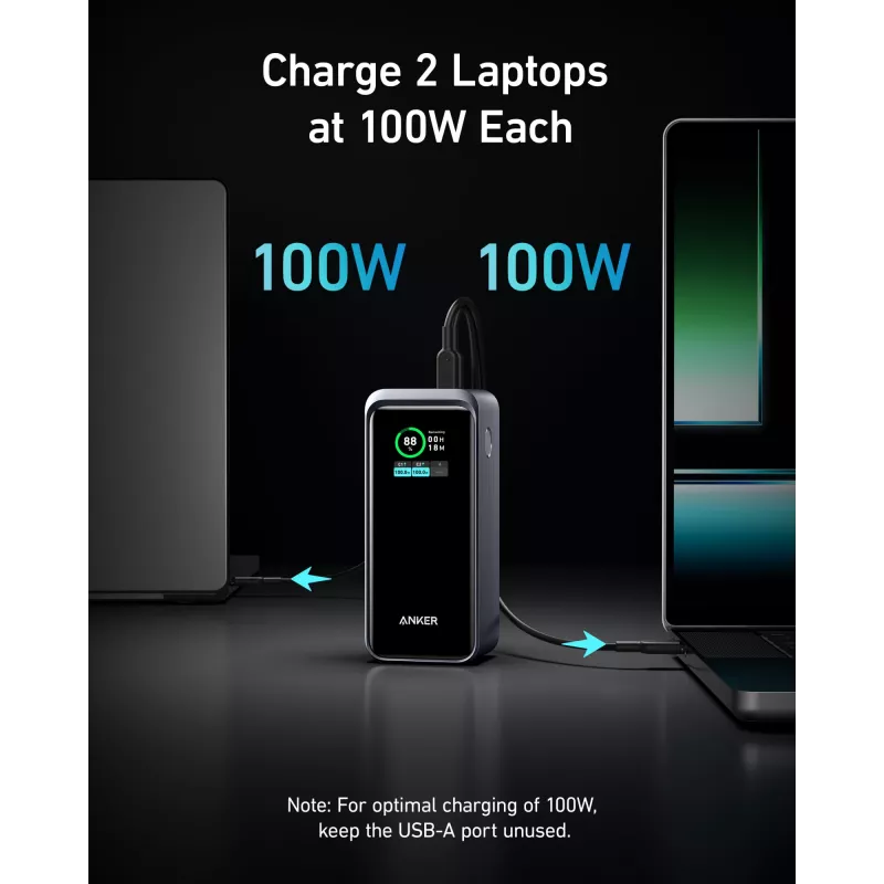 Tragbares Ladegerät Anker Prime 20000 mAh