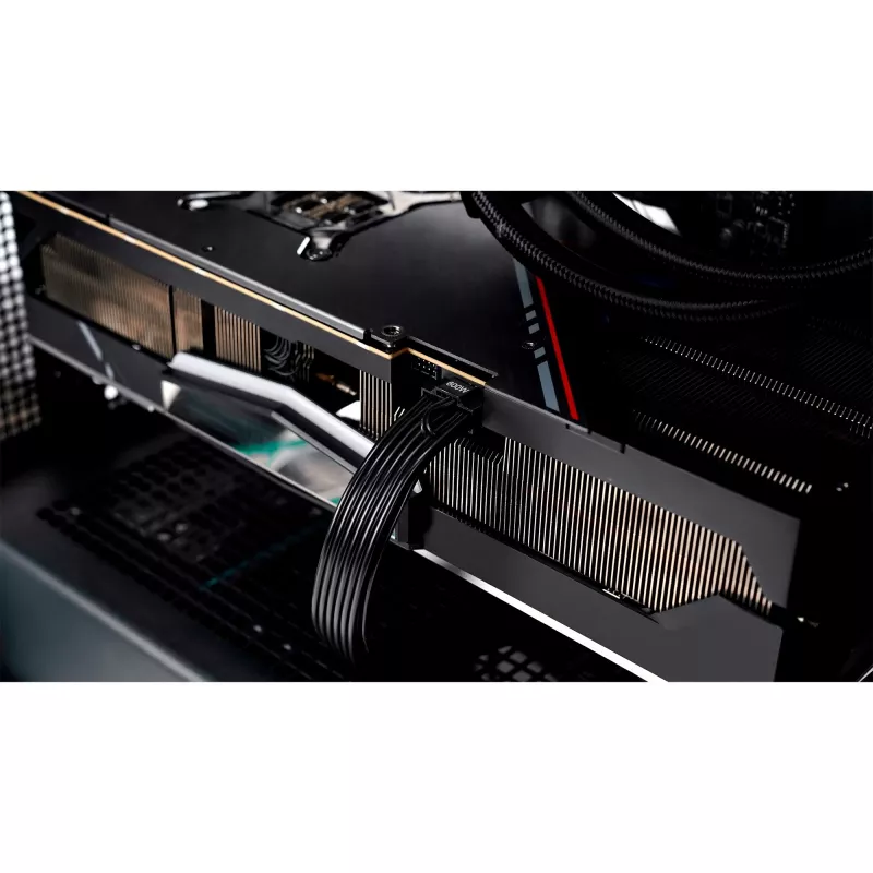Deepcool 12VHPWR ATX3.3 Kabel/ PCI-E x2 auf 12VHPWR x1
