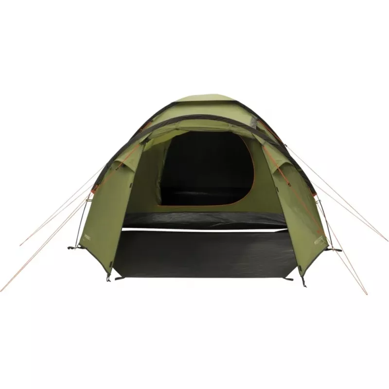 Easy Camp Lomsdal 3 Grünes Kuppel-/Igluzelt