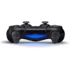 Kabelloser Gamecontroller Sony DualShock 4 – Schwarz, integrierter Li‑Ion‑Akku, Lautsprecher, Touchpad, Vibration, Gyroskop, Beschleunigungssensor