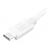 USB-Kabel LogiLink CU0175 USB 3.2 Gen 1 1,5 m USB A USB C Weiß