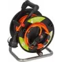 Kabeltrommel Brennenstuhl 1148500 — 23 m, orange, mit Schutzkontaktstecker