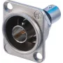 Neutrik NBB75DFI BNC-Edelstahl-Drahtsteckverbinder (NBB75DFI)