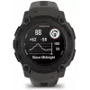Garmin Instinct E 2.18 cm (0.86) MIP 40 mm Digital 166 x 166 pixels Schwarz GPS (satellite)