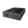 Akasa Pascal TX Plus Thin-mini-ITX-Gehäuse für Intel, IP65-geschützt, lüfterlos - schwarz
