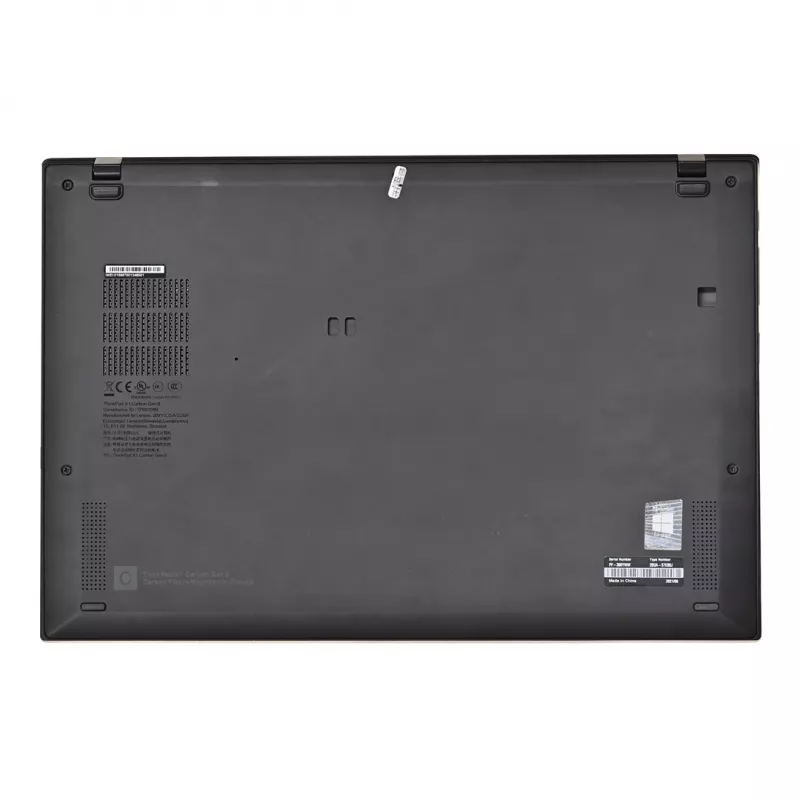 LENOVO X1 Carbon Gen. 8th i5-10210U 16GB 256GB SSD 14 FHD Win11pro USED US QWERTY Gebraucht