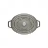 Schmortopf Staub La Cocotte 5,5 L Oval