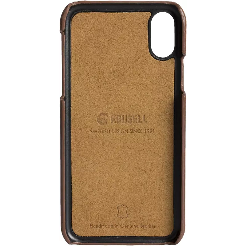 Cover Krusell Sunne 2 iPhone X