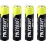 Endurance HR03 Micro AAA -Batterie NiMH 1000 mAh 1,2 V 4 St. (VC-12714095)