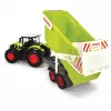 Traktor mit Anhänger 64 cm CLAAS FARM DICKIE