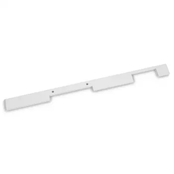 Seitenabdeckung EK Water Blocks Quantum Vector2 XC3 RTX 3080/90 Metall Silber