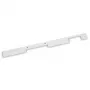 Seitenabdeckung EK Water Blocks Quantum Vector2 XC3 RTX 3080/90 Metall Silber