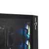 Computergehäuse White Shark GCC-2401 Warhead-3 ATX Schwarz