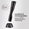 Kabelloser Lockenstab Revamp CL-2500-EU2 Progloss Liberate – wiederaufladbarer kabelloser Lockenstab, tragbares Styling-Gerät