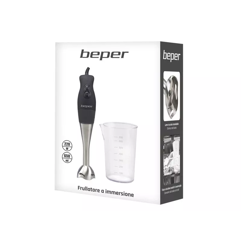 Stabmixer Beper BP.654